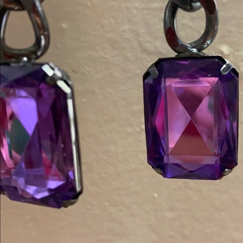 2 for $15 NWT Charlotte Russe dangling earrings